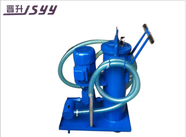 網式燃油濾油車 網式燃油濾油車